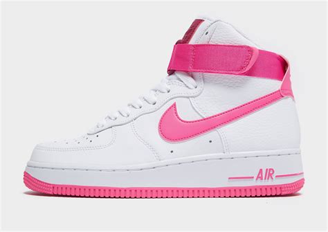 nike air force high damen weiß|air force 1 shoes for women.